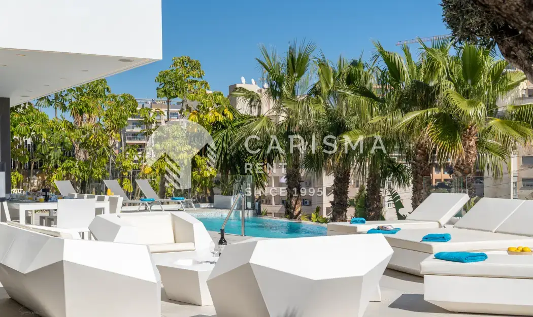 Luksusowa willa, 2 baseny,  spacerowa odległości do morza i centrum miasta Calpe, Costa Blanca