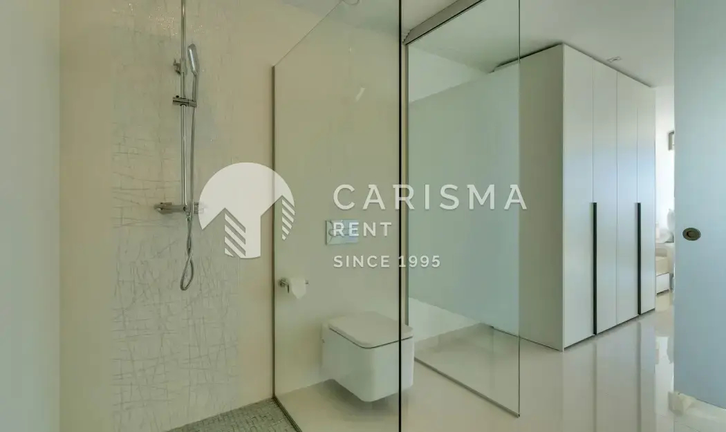 Premium-class villa, panoramic sea and mountain views, luxury neighborhood, Benissa