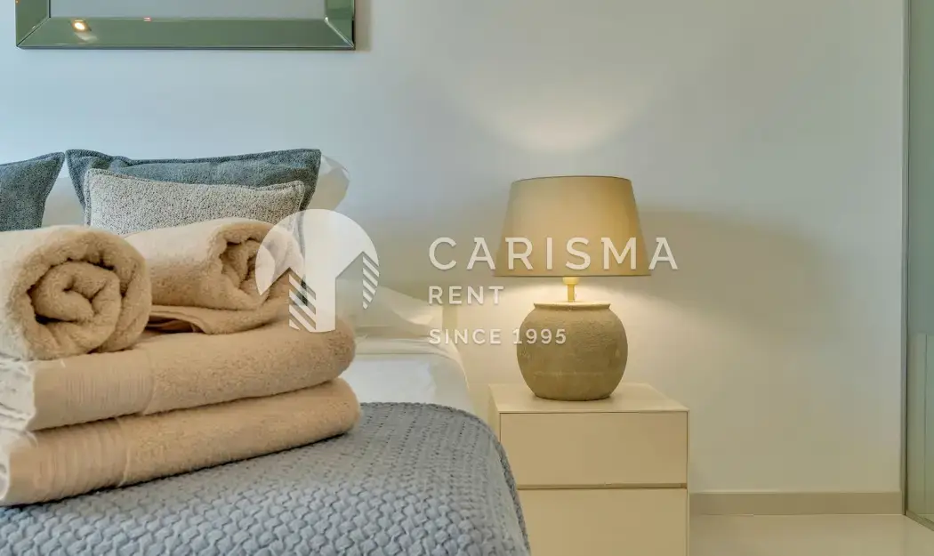Premium-class villa, panoramic sea and mountain views, luxury neighborhood, Benissa