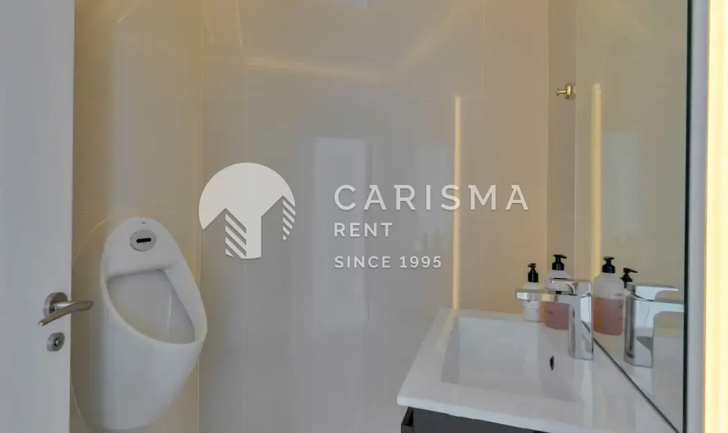 Premium-class villa, panoramic sea and mountain views, luxury neighborhood, Benissa