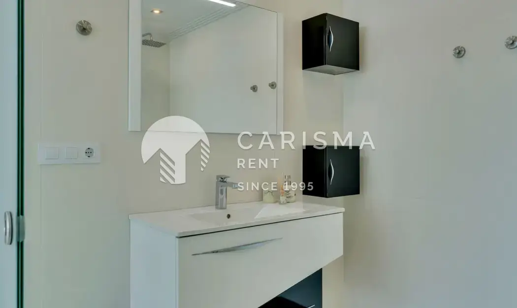 Premium-class villa, panoramic sea and mountain views, luxury neighborhood, Benissa